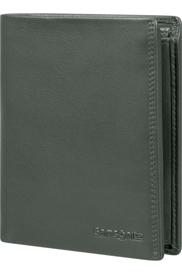 Samsonite Attack 2 Slg 147 - W 15CC+HFL+C+Z+2C  Zelená