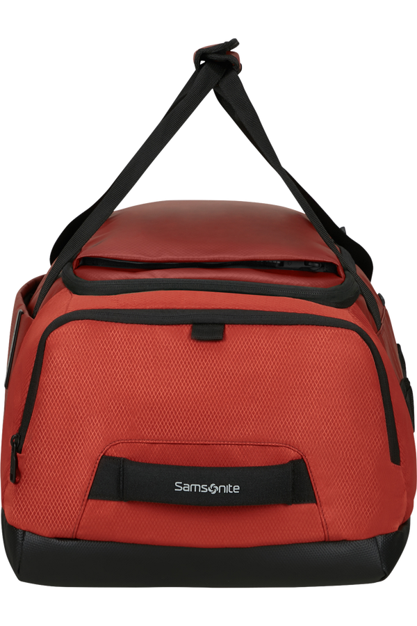 Samsonite Armox Duffle S  Červeno-oranžov&aacute;