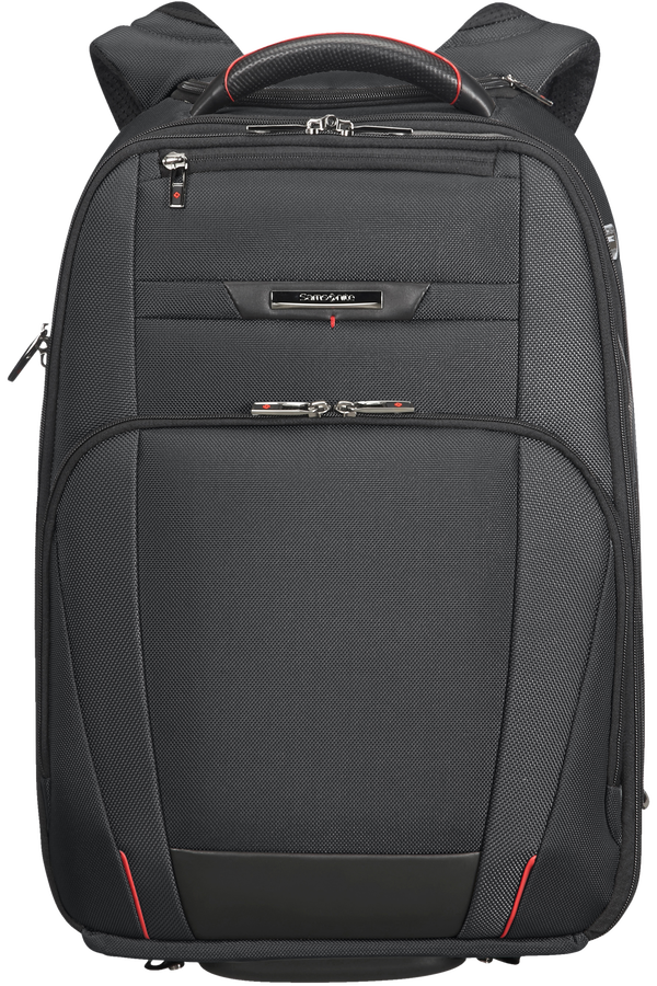 Samsonite Pro-Dlx 5 Laptop Backpack WH  43.9cm/17.3inch Černá