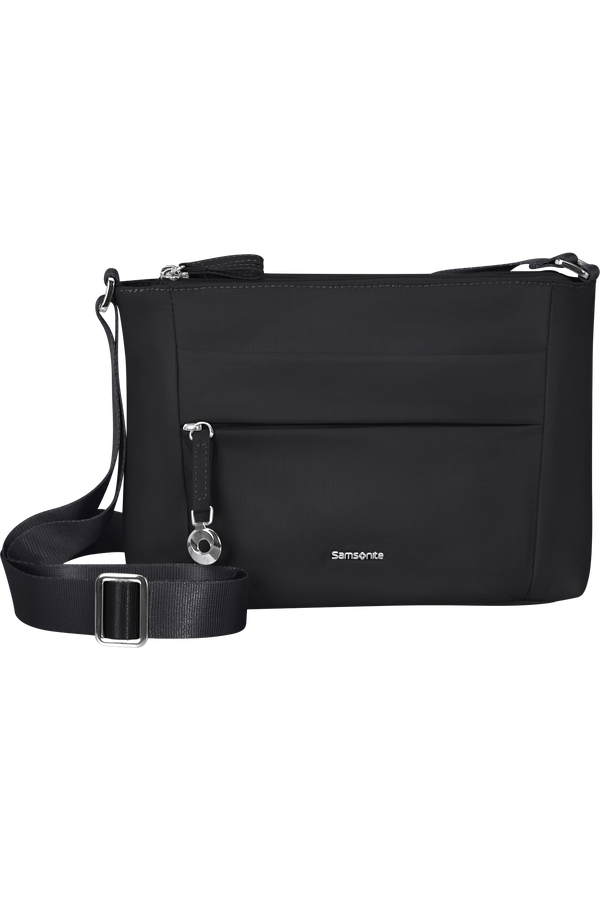 Samsonite Move 5.0 H. Shoulder Bag S 3 Zip  Černá