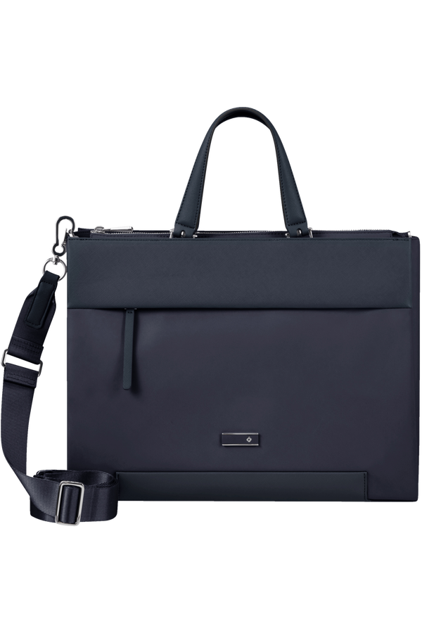 Samsonite Zalia 3.0 Tote 14.1'  Tmavá námořní modrá