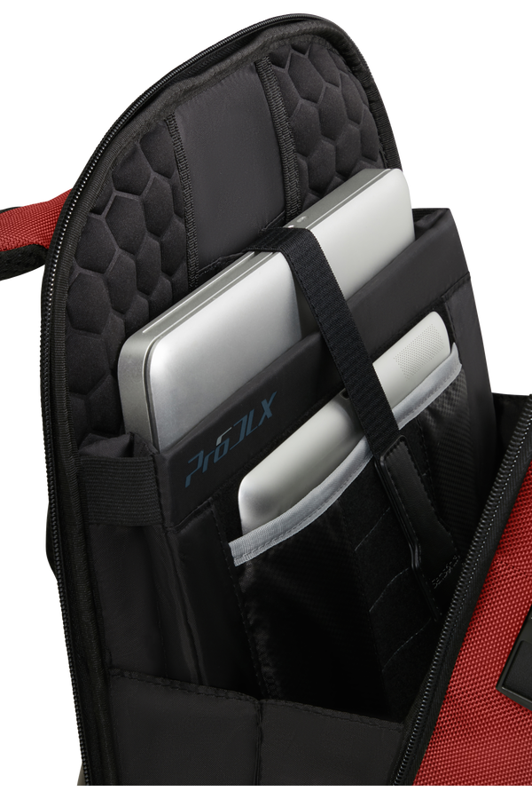 Samsonite Pro-Dlx 6 Backpack 15.6'  Červen&aacute;