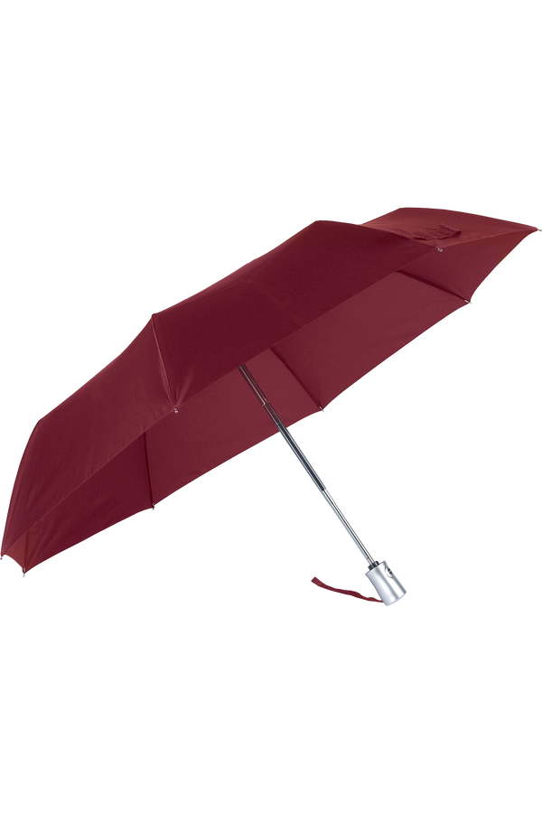 Samsonite Rain Pro 3 Sect. Auto O/C Bordov&aacute; červen&aacute;