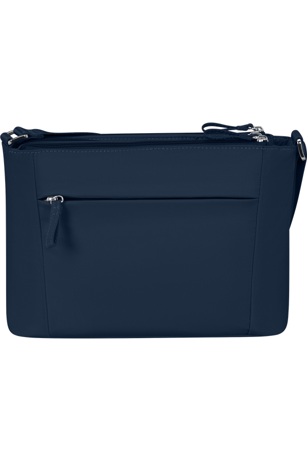 Samsonite Move 5.0 H. Shoulder Bag S 3 Zip  Tmavě modrá