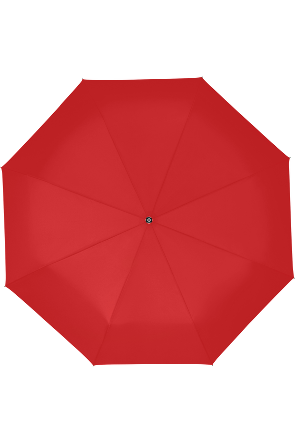 Samsonite Rain Pro 3 Sect.Auto O/C  L&aacute;vov&aacute; červen&aacute;