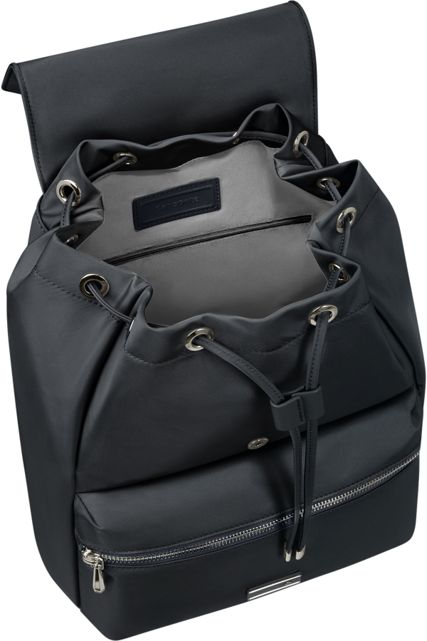 Samsonite Zalia 3.0 Backpack 1 Buckle  Čern&aacute;