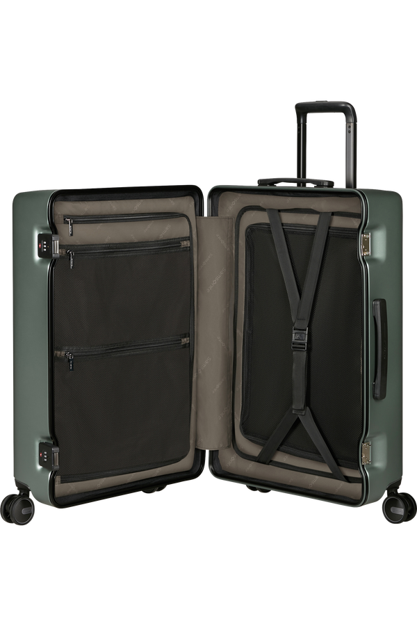 Samsonite Focus Spinner 69cm  Matt Sage Khaki