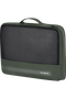 Samsonite Ta Revolution Set of 3 Packing Cubes  Zelená Samsonite Ta Revolution Set of 3 Packing Cubes  Zelená