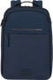 Samsonite Moderny Laptop Backpack 15.6'  Modrá