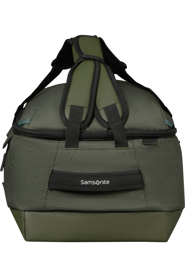 Samsonite Roadseeker Duffle S  Tmavě olivová zelená Samsonite Roadseeker Duffle S  Tmavě olivová zelená