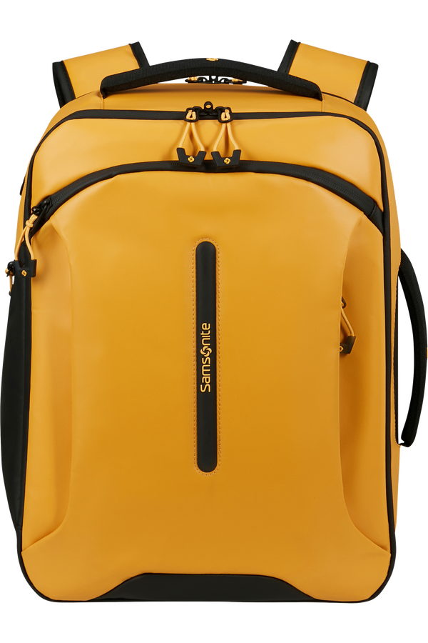 Samsonite Ecodiver Laptop Backpack Underseater S  Žlutá