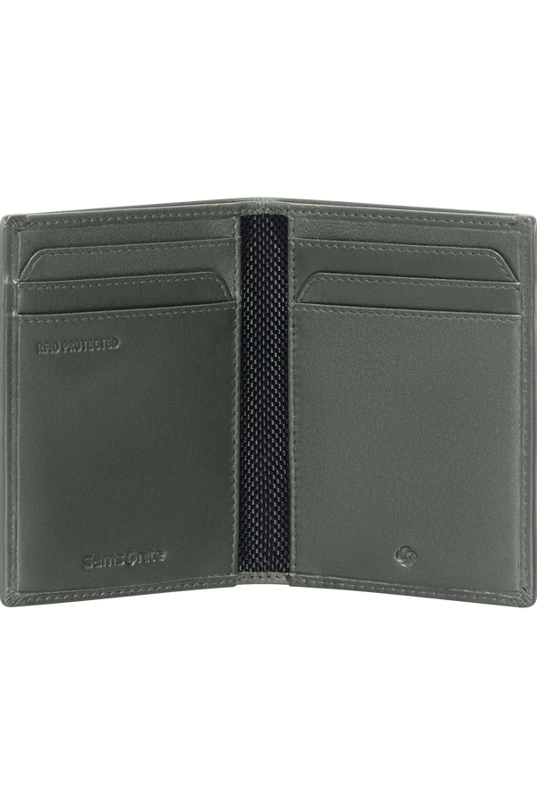 Samsonite Urban-Eye Slg 151 - W 6CC + 1C  Zelen&aacute;