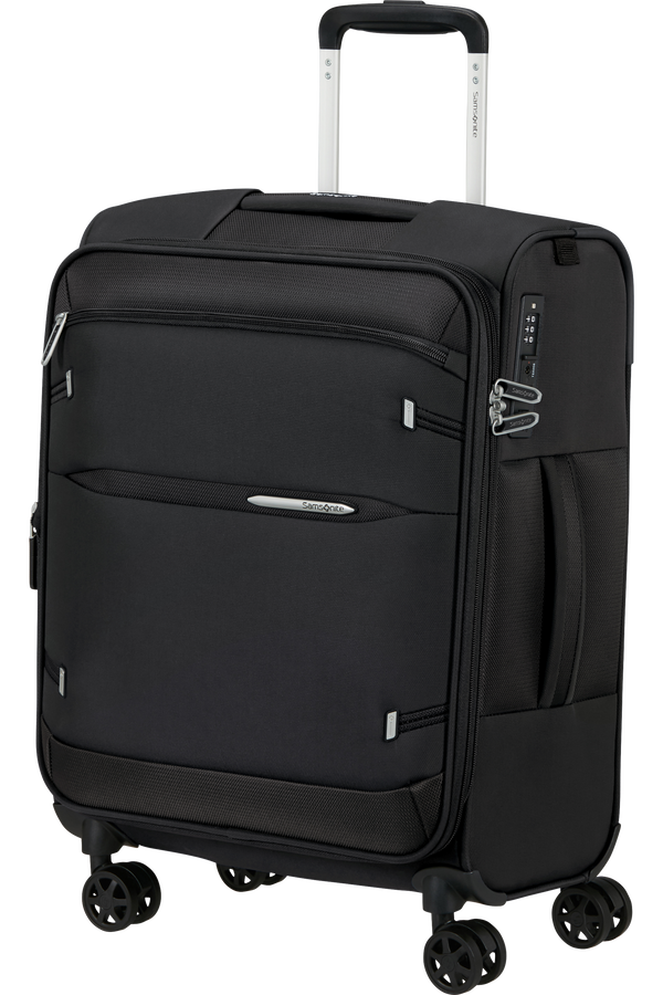 Samsonite GoTwist Spinner Exp 55cm  Čern&aacute;