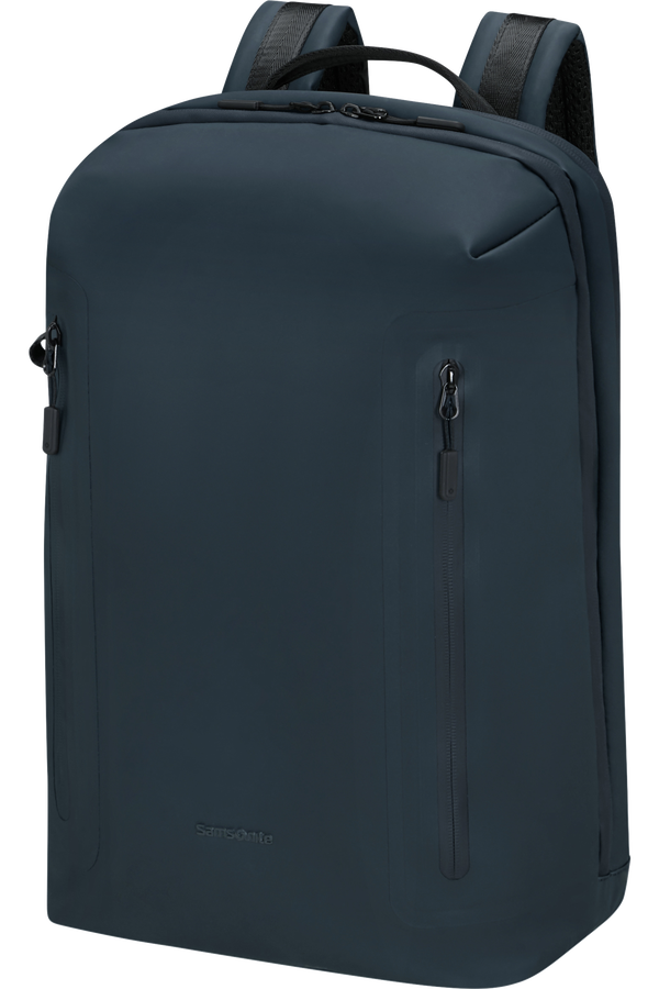 Samsonite Coatify Biz Backpack 15.6'  Modrá Samsonite Coatify Biz Backpack 15.6'  Modrá