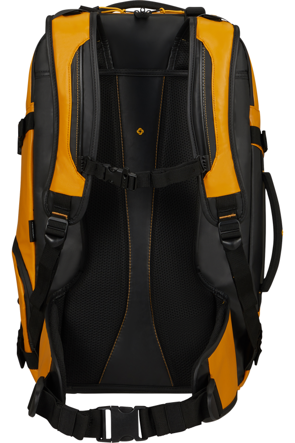 Ecodiver Cestovn&iacute; batoh S | Samsonite Ecodiver Travel Backpack S 17.3'  Žlut&aacute;