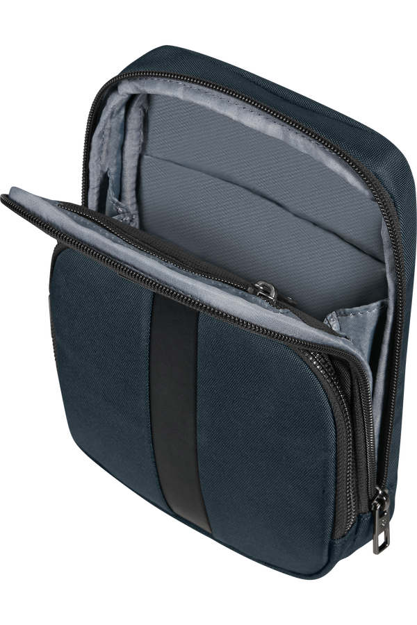 Samsonite Sacksquare Crossover S 7.9'  Modrá