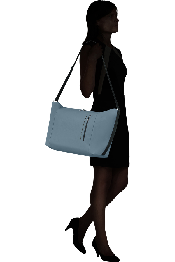 Samsonite Ongoing Duffle  Petrol Grey Samsonite Ongoing Duffle  Petrol Grey