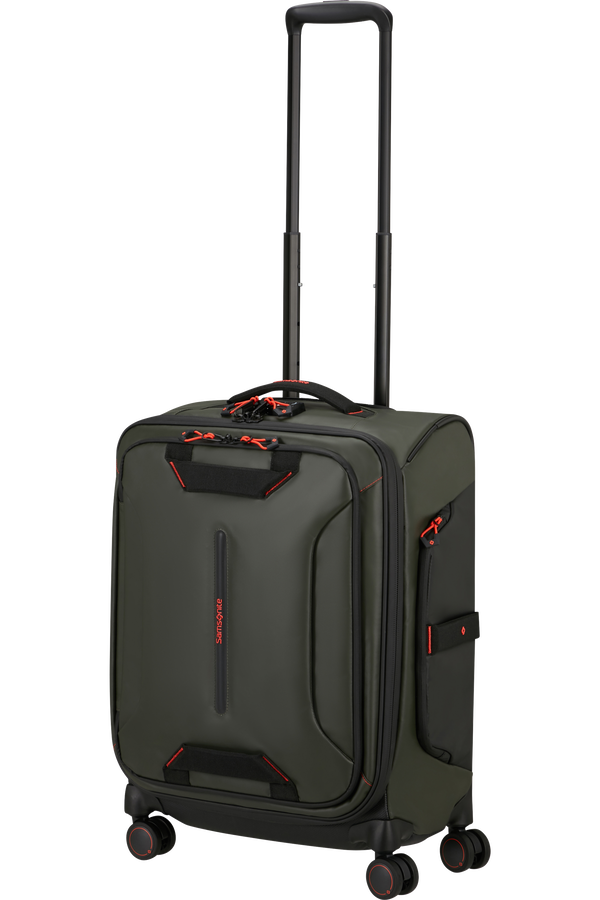 Samsonite Ecodiver SPINNER DUFFLE 55/20  Climbing Ivy