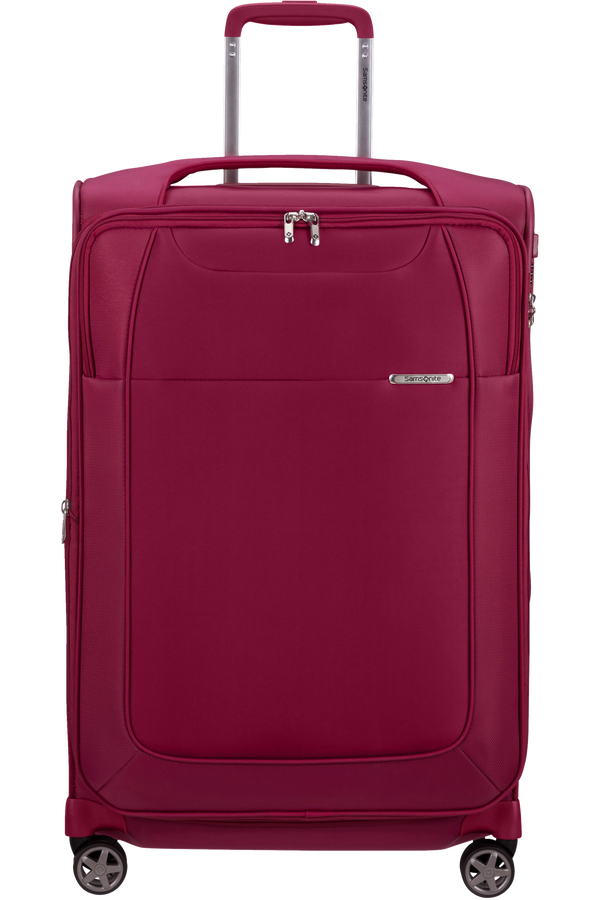Samsonite D'lite Spinner Expandable 71cm  Fuchsiová
