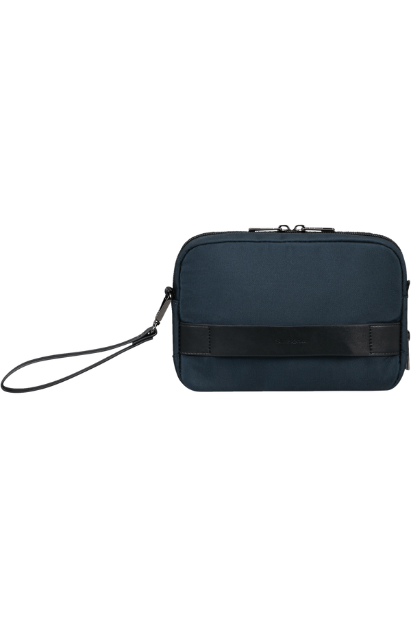 Samsonite Sacksquare Travel Clutch  Modrá