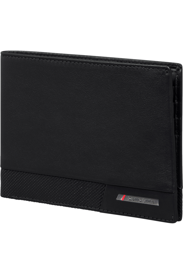 Samsonite Pro-Dlx 6 Slg 005 - B 8 CC+2 C  Černá