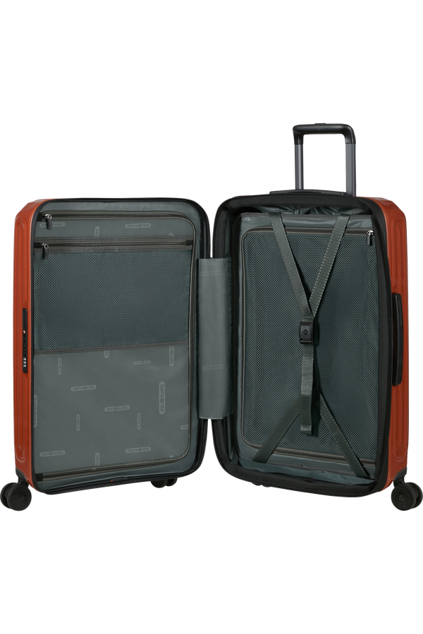 Samsonite 2Wander Spinner Expandable 69cm  Metallic Terracotta