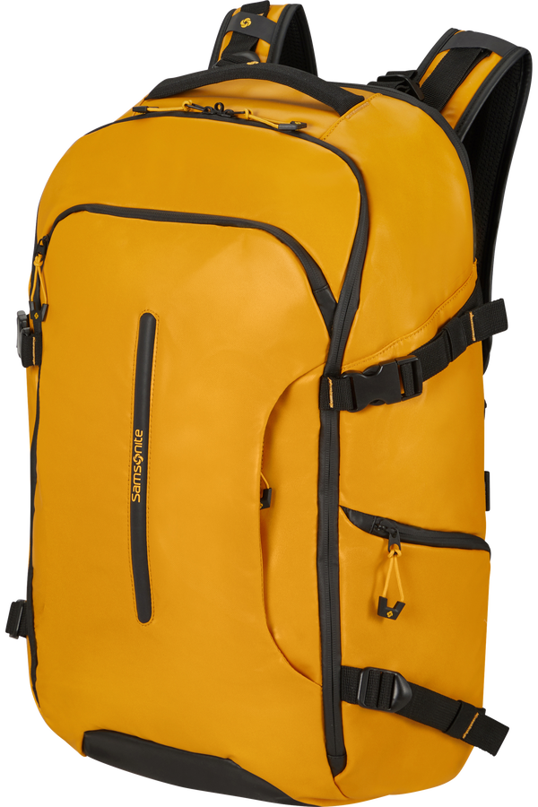 Ecodiver Cestovn&iacute; batoh S | Samsonite Ecodiver Travel Backpack S 17.3'  Žlut&aacute;