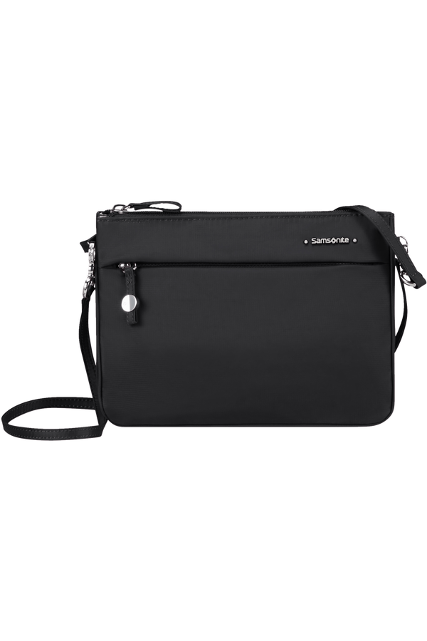 Samsonite Move 4.0 Mini Shoulder Bag 2 Comp.  Černá