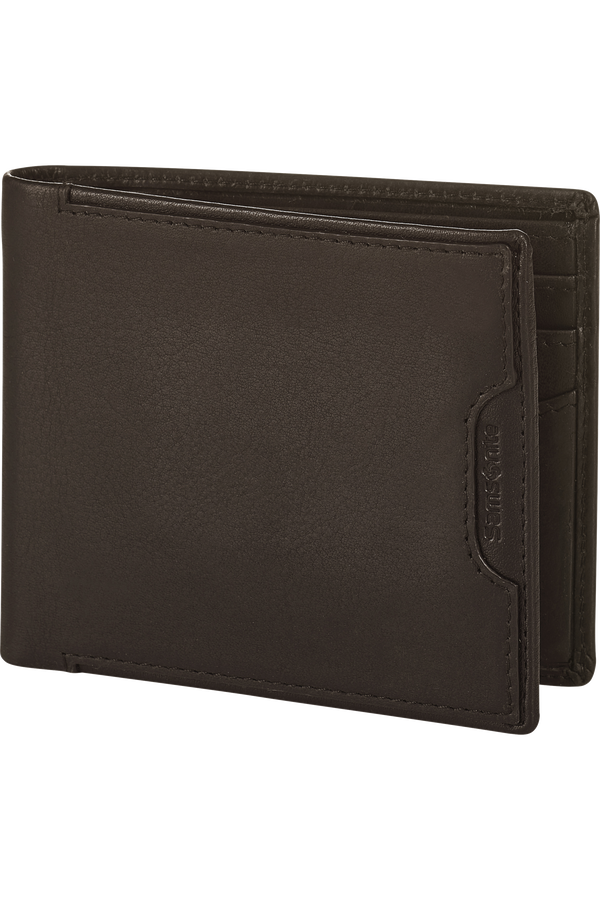 Samsonite Oleo Slg 001 - B S 6cc+2 C Tmavě hnědá Samsonite Oleo Slg 001 - B S 6cc+2 C Tmavě hnědá