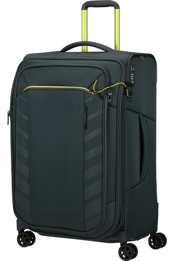 Samsonite Respark Spinner 67/24 Exp 67cm  Městská zelená