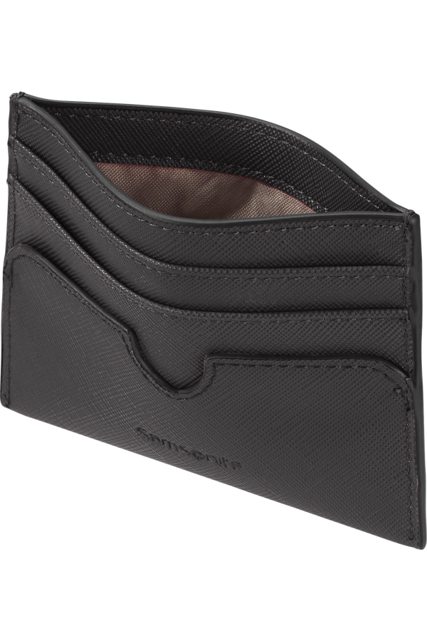 Samsonite My Samsonite Slg 337 - 6CC Holder  Černá Samsonite My Samsonite Slg 337 - 6CC Holder  Černá