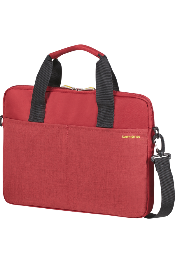 Samsonite Sideways 2.0 Shuttle Sleeve  14.1inch Tibetan Red Samsonite Sideways 2.0 Shuttle Sleeve  14.1inch Tibetan Red