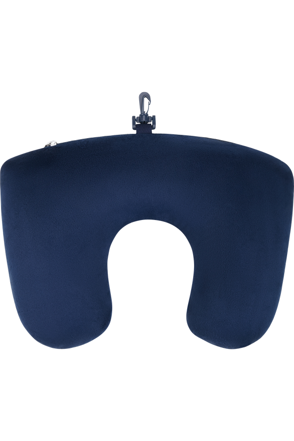 Samsonite Ta Revolution Reversible Pillow  Půlnoční modrá