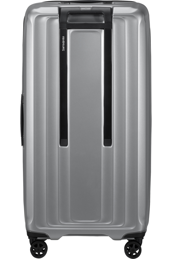 Samsonite Nuon TRUNK 80/30  Matn&aacute; stř&iacute;brn&aacute;