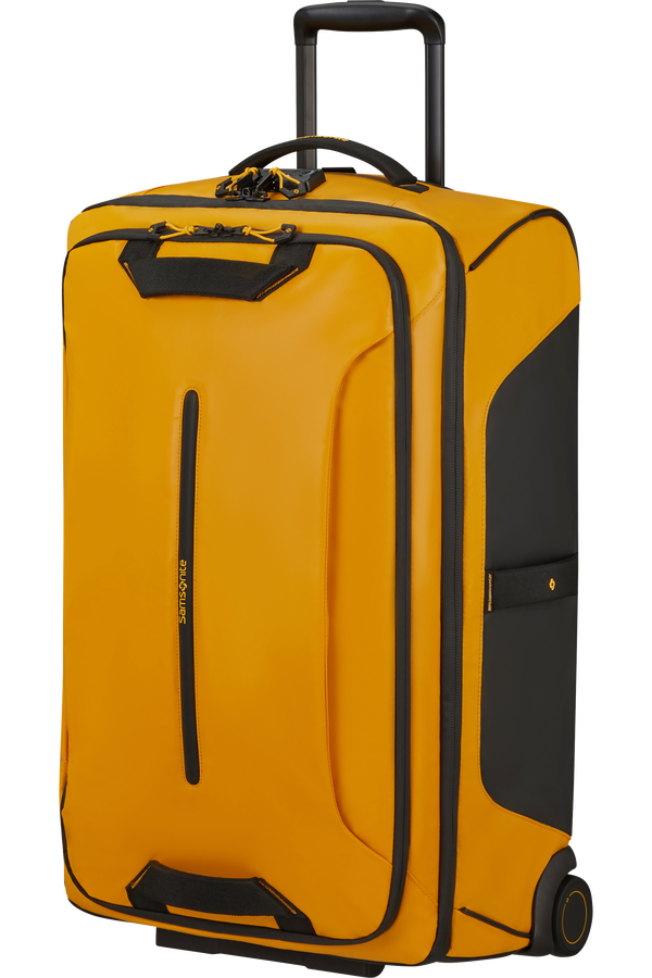 Samsonite Ecodiver DUFFLE/WH 67/24  Žlutá