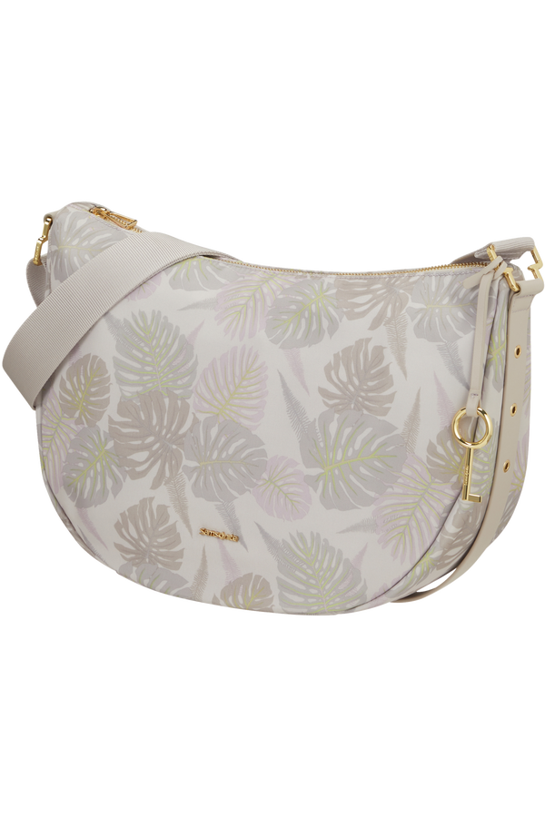 Samsonite Skyler Pro Hobo Bag Print M Tropical Print Samsonite Skyler Pro Hobo Bag Print M Tropical Print