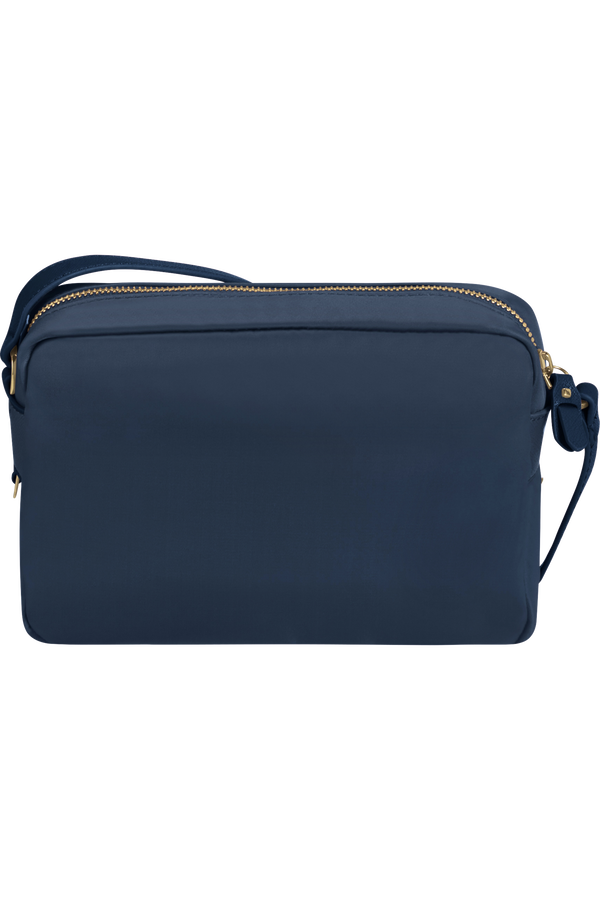Samsonite Karissa 2.0 Pouch + Shoulder Bag M  Půlnočn&iacute; modr&aacute;
