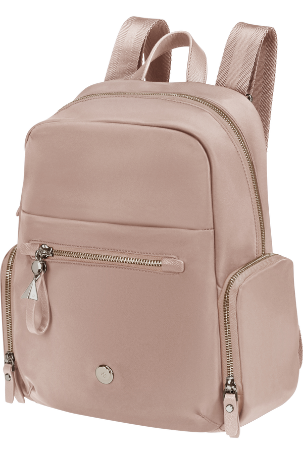 Samsonite Karissa Evo Daily Backpack  Soft Rose Samsonite Karissa Evo Daily Backpack  Soft Rose