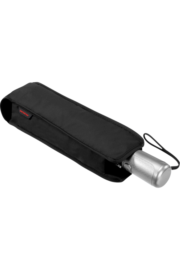 Samsonite Alu Drop S Safe 3 Sect. Auto O/C  Černá