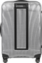 Samsonite C-Lite SPINNER 75/28 LTD 75cm  Hlíníková stříbrná