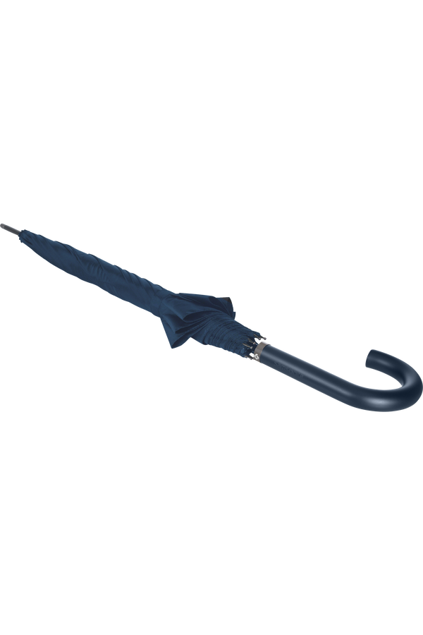 Samsonite Rain Pro Stick De&scaron;tn&iacute;k, Modr&aacute;