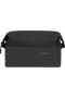 Samsonite Stackd Toilet Kit Toilet Pouch  Černá Samsonite Stackd Toilet Kit Toilet Pouch  Černá