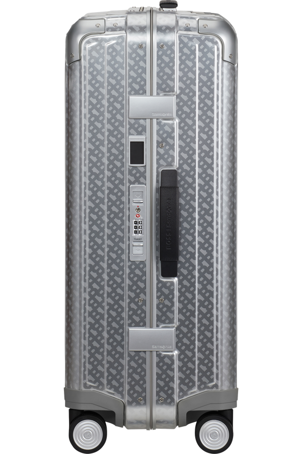 Samsonite BOSS Samsonite SPINNER 69/25 69cm  Aluminium Monogram