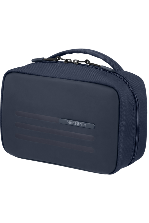 Samsonite Stackd Toilet Kit Weekender  Námořní modrá Samsonite Stackd Toilet Kit Weekender  Námořní modrá