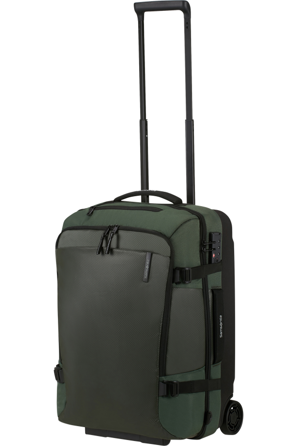 Samsonite Armox DUFFLE/WH 55/20 BACKPACK  Moss