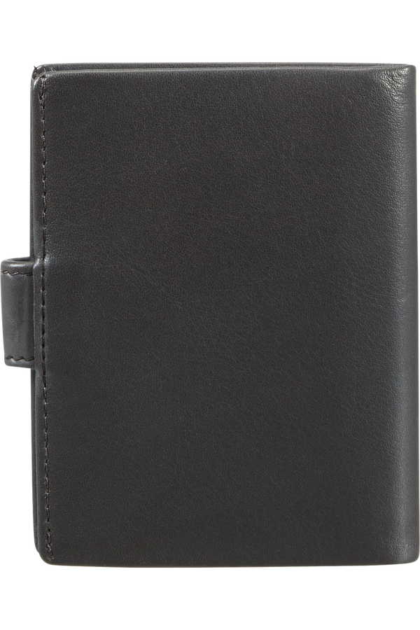 Samsonite Attack 2 Slg 721 - CC/VISIT CARD H  Čern&aacute;