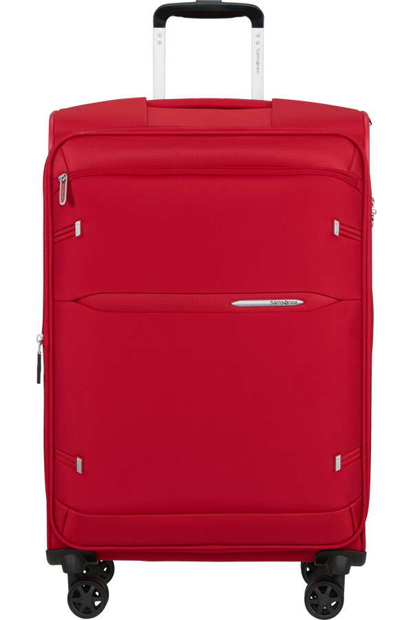 Samsonite GoTwist Spinner Exp 68cm  Syt&aacute; červen&aacute;