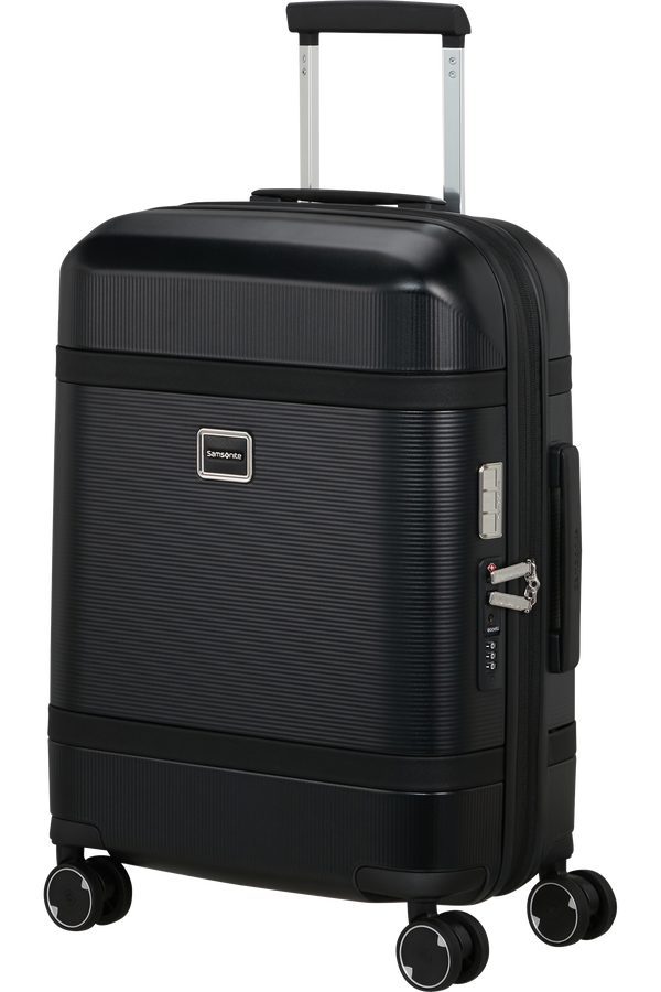 Samsonite Image Spinner Expandable 55cm  Čern&aacute;