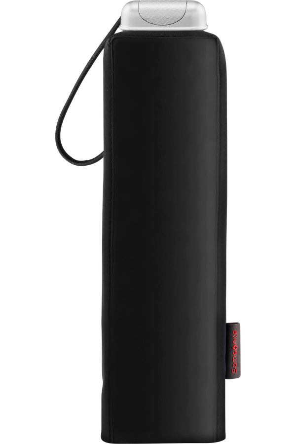 Samsonite Alu Drop S 3 Sect. Manual Flat  Černá