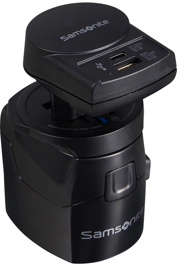 Ta Revolution Univerz&aacute;ln&iacute; adapt&eacute;r Pro 3-kol&iacute;kov&yacute; + USB
